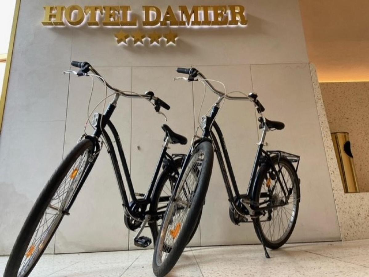 Hotel Damier קורטרייק מראה חיצוני תמונה